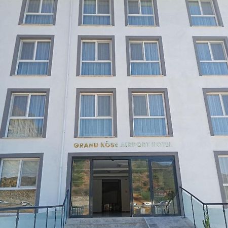 Grand Koese Airport Hotel Ortaca  Ngoại thất bức ảnh