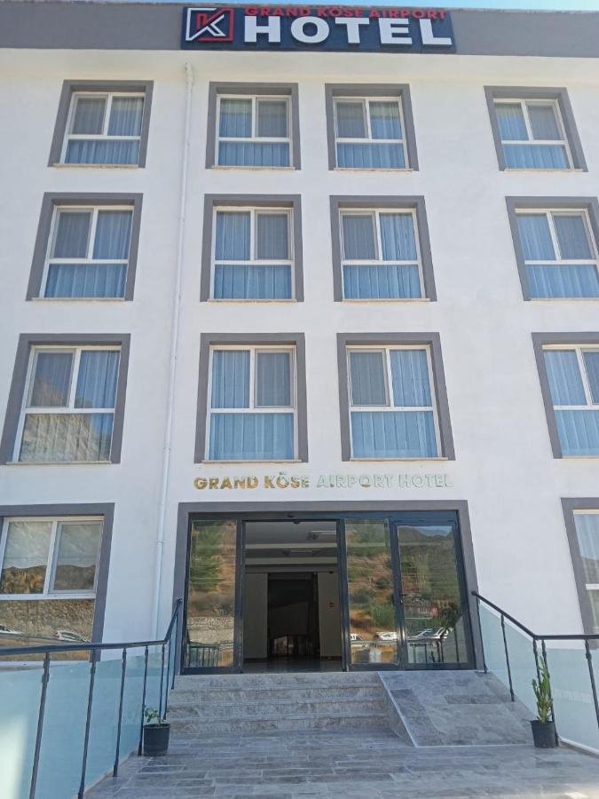 Grand Koese Airport Hotel Ortaca  Ngoại thất bức ảnh